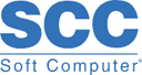 SCC Soft Computer logo