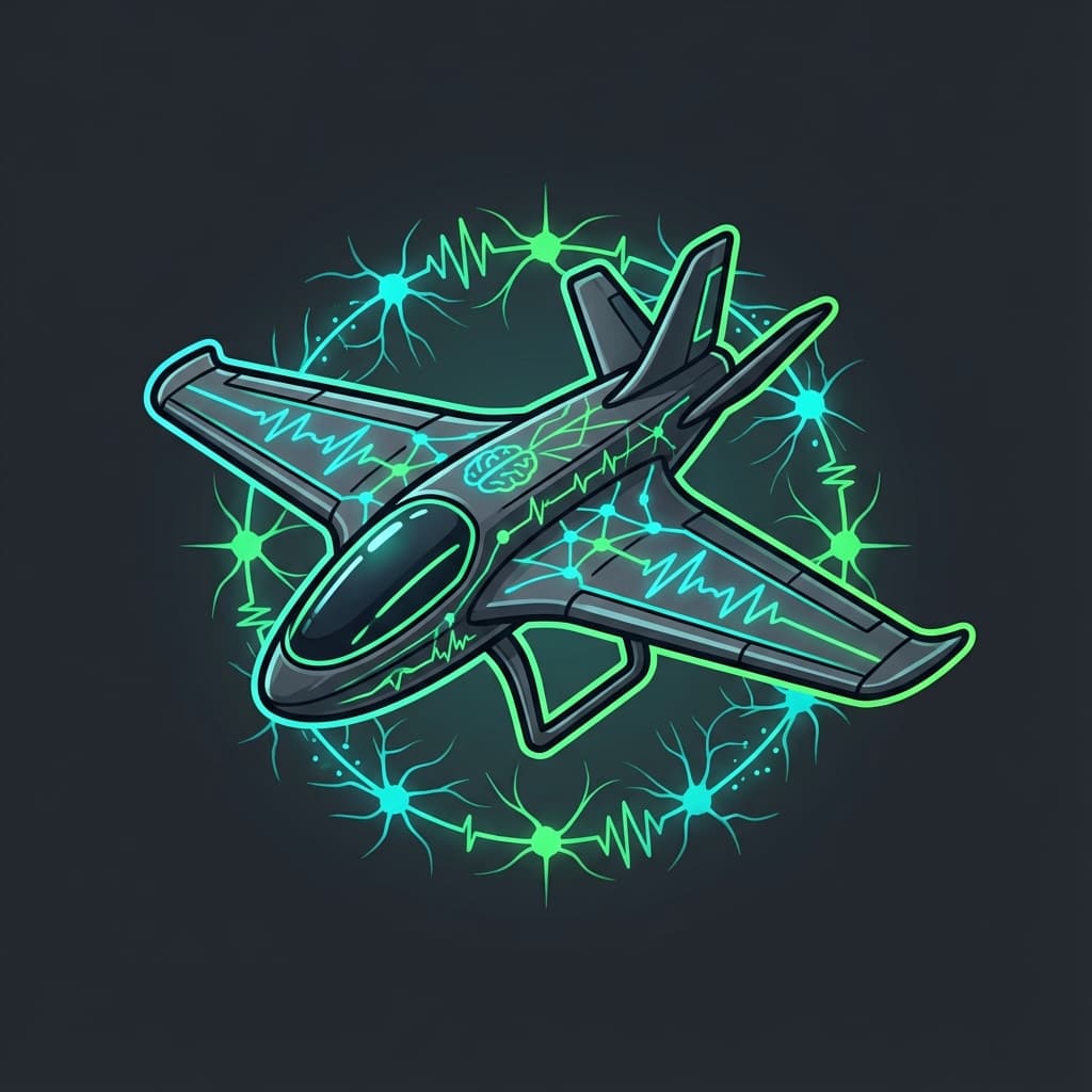 Mind-Controlled Drone