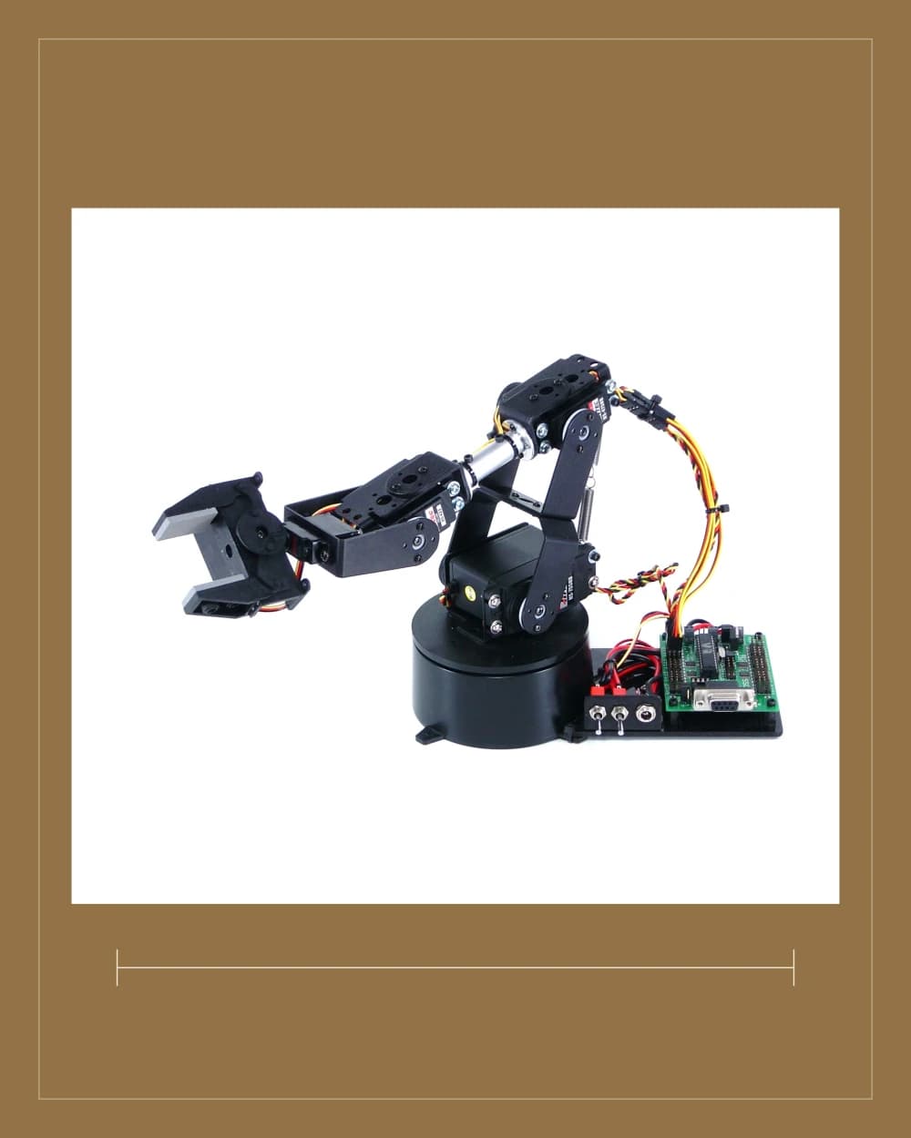 AI Burger Flipper project