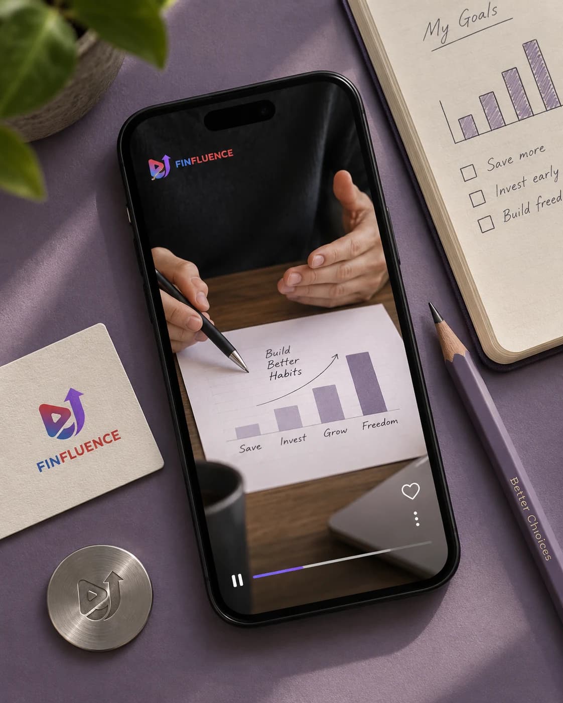 FinFluence project