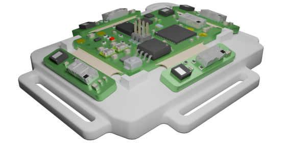 Multimodal Sensor Fusion project preview
